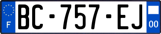 BC-757-EJ