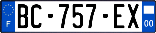 BC-757-EX