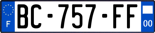BC-757-FF