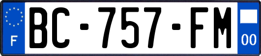 BC-757-FM