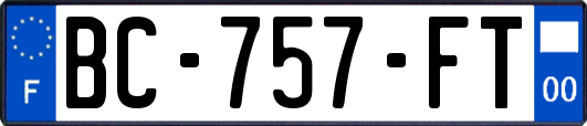 BC-757-FT
