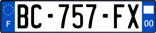 BC-757-FX