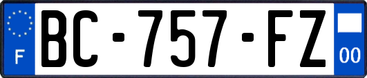 BC-757-FZ
