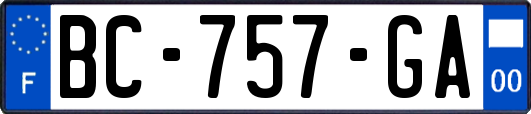 BC-757-GA