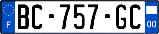 BC-757-GC
