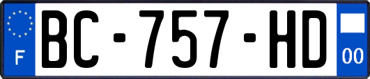 BC-757-HD