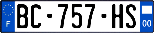 BC-757-HS
