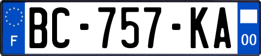BC-757-KA