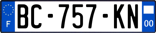 BC-757-KN
