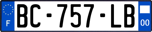 BC-757-LB