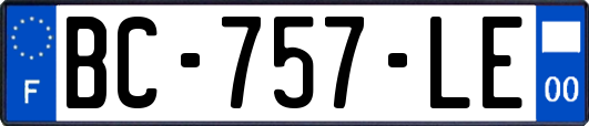 BC-757-LE