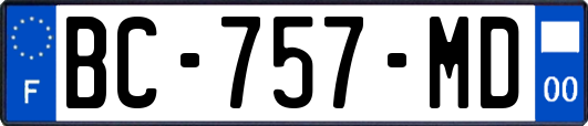 BC-757-MD