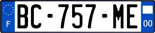 BC-757-ME