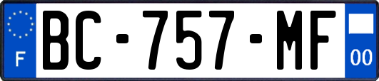 BC-757-MF