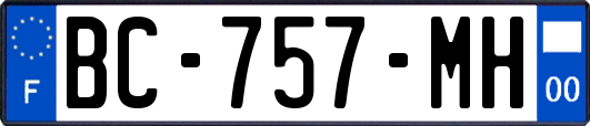 BC-757-MH