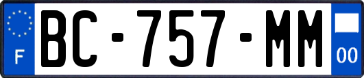 BC-757-MM