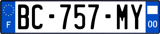 BC-757-MY