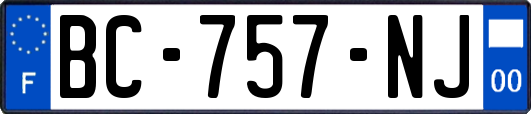 BC-757-NJ