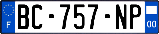 BC-757-NP