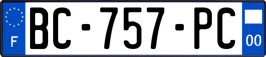 BC-757-PC