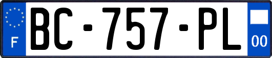 BC-757-PL