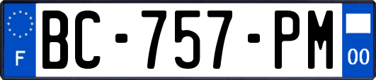 BC-757-PM