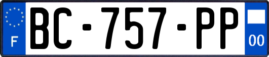BC-757-PP