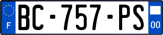 BC-757-PS