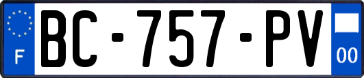 BC-757-PV
