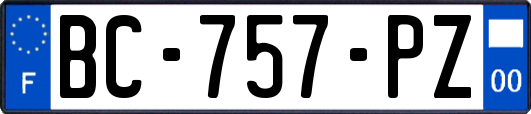BC-757-PZ