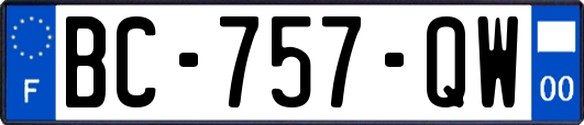 BC-757-QW