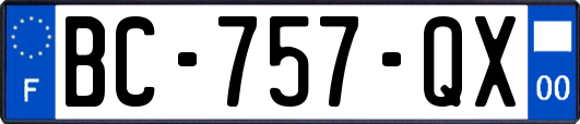 BC-757-QX