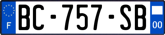 BC-757-SB