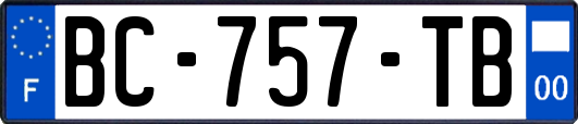 BC-757-TB