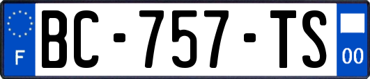 BC-757-TS