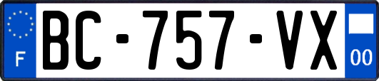 BC-757-VX