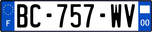 BC-757-WV