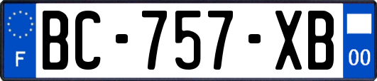 BC-757-XB
