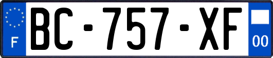 BC-757-XF
