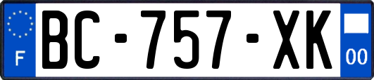 BC-757-XK