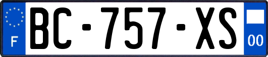 BC-757-XS