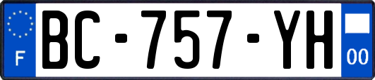 BC-757-YH