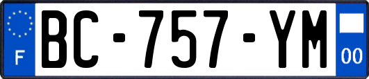 BC-757-YM