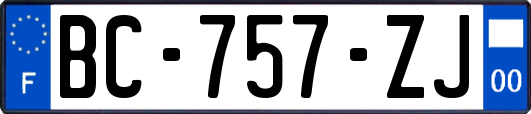 BC-757-ZJ