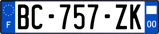 BC-757-ZK