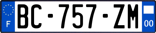 BC-757-ZM