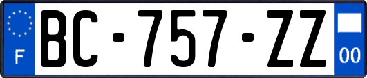 BC-757-ZZ