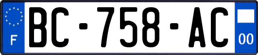 BC-758-AC