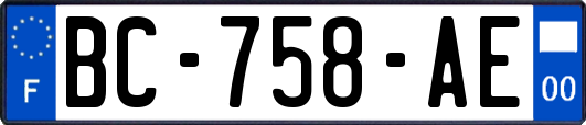 BC-758-AE