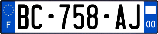 BC-758-AJ